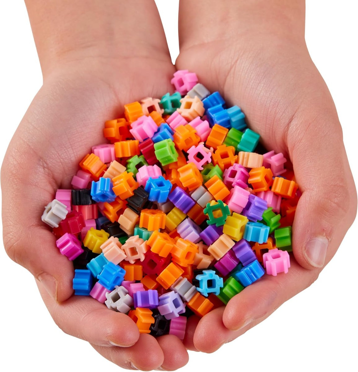 Interlocking Pet Theme Brick Set