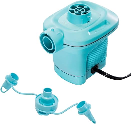 Intex AC electric air pump