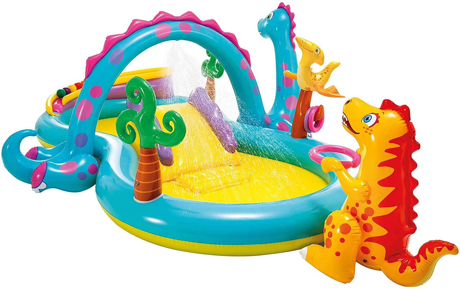 Intex Dinoland Play Center