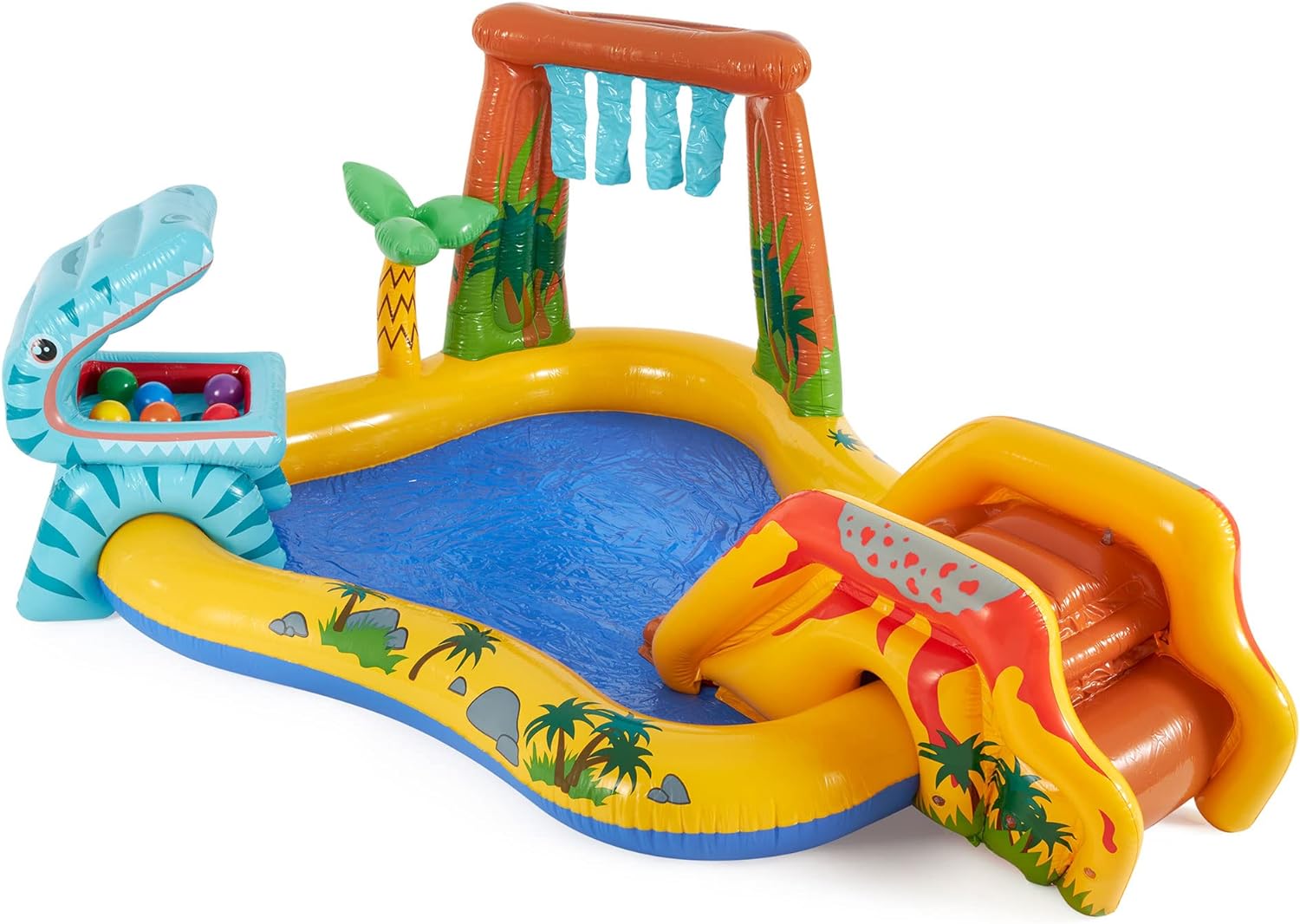 Intex Dinosaur Play Center