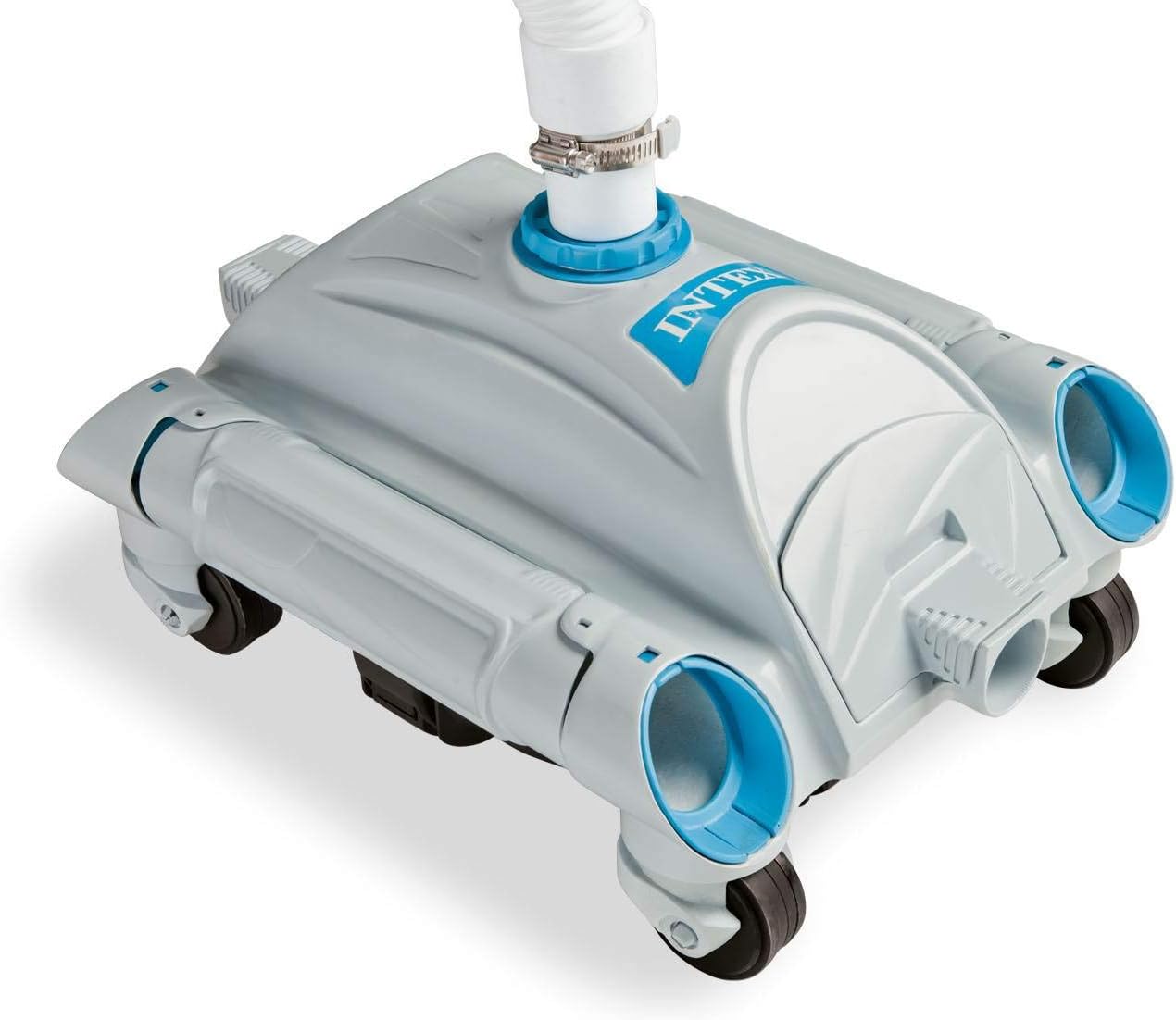 Intex automatic pool
