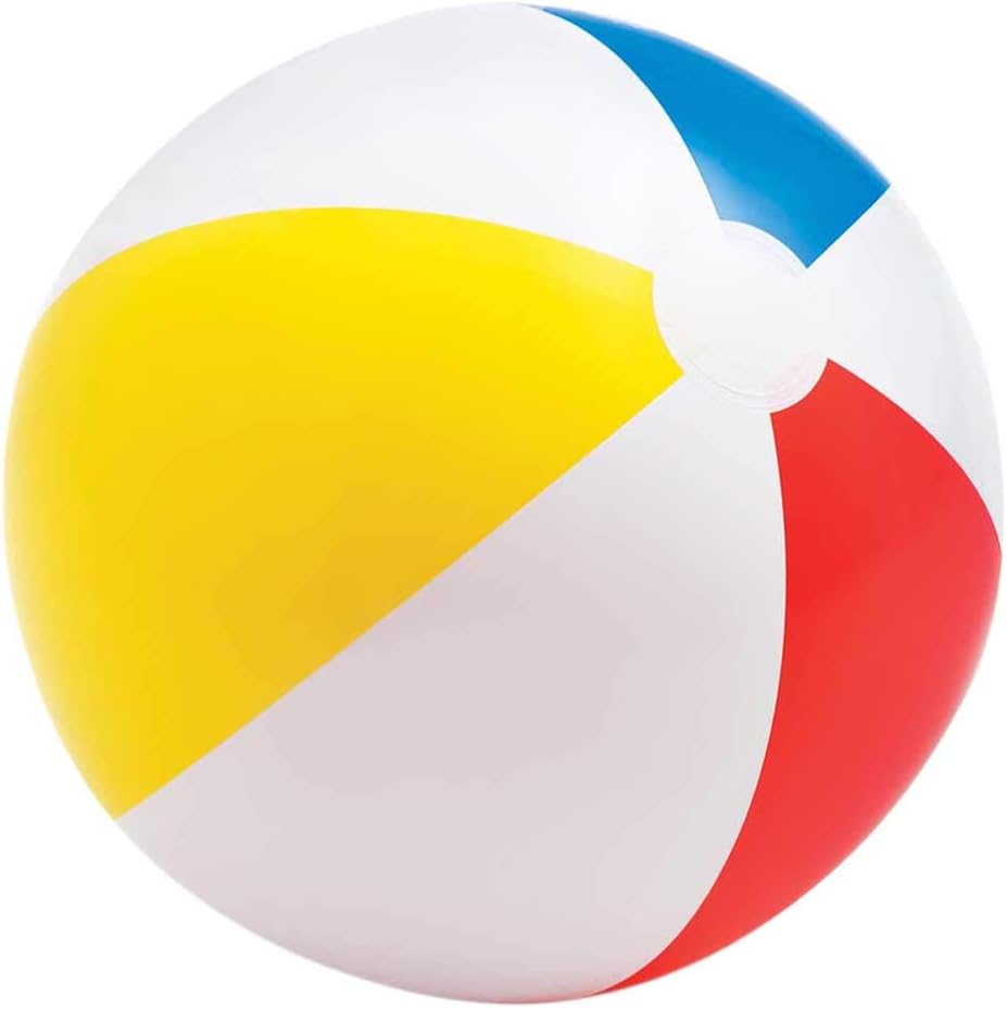 Intex glossy ball