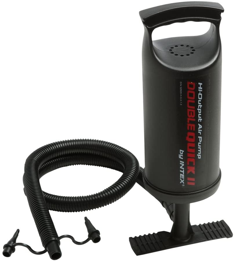 Intex hand air pump