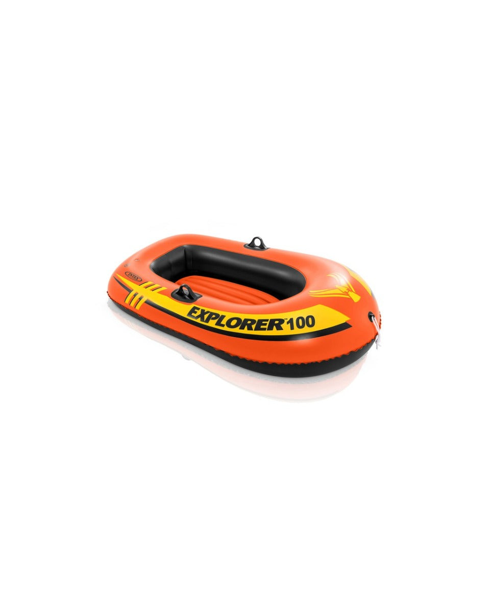 Intex inflatable boat