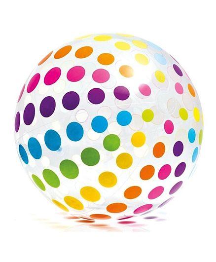 Intex jumbo ball