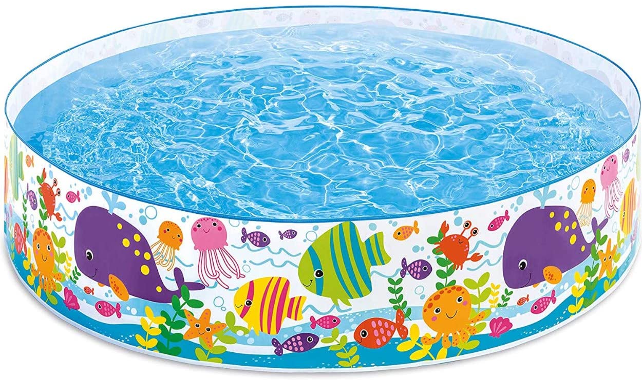 Intex ocean play snapset pool
