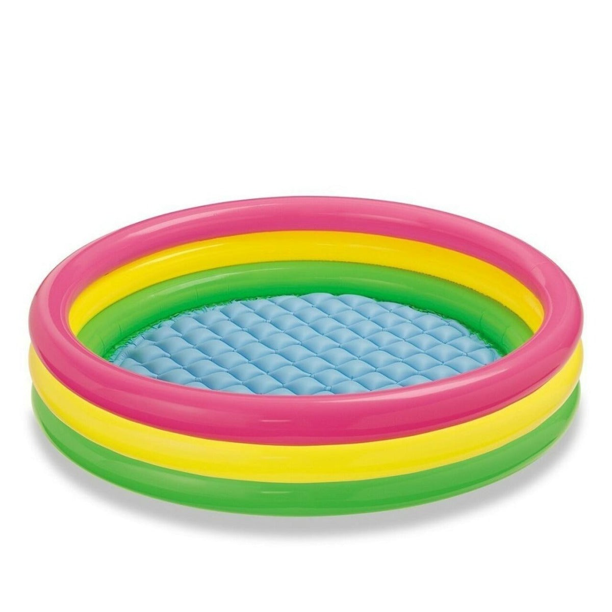 Intex sunset glow pool