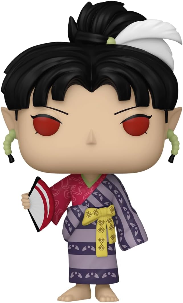  InuYasha Kagura