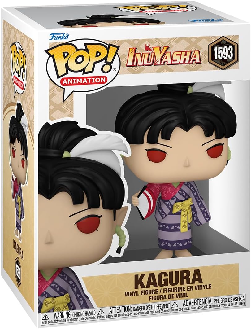 InuYasha Kagura 1593