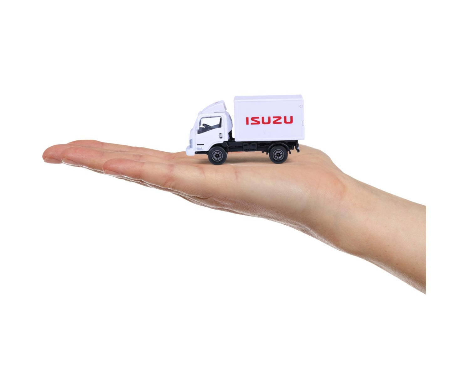 Isuzi city service vehicle