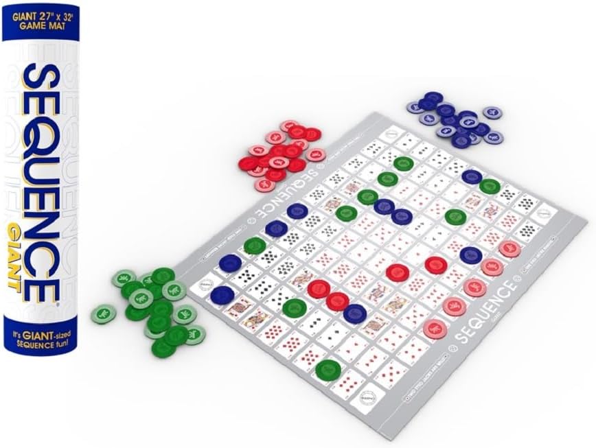 Jax Jumbo Sequence Tube Game Jax Games Yallatoys
