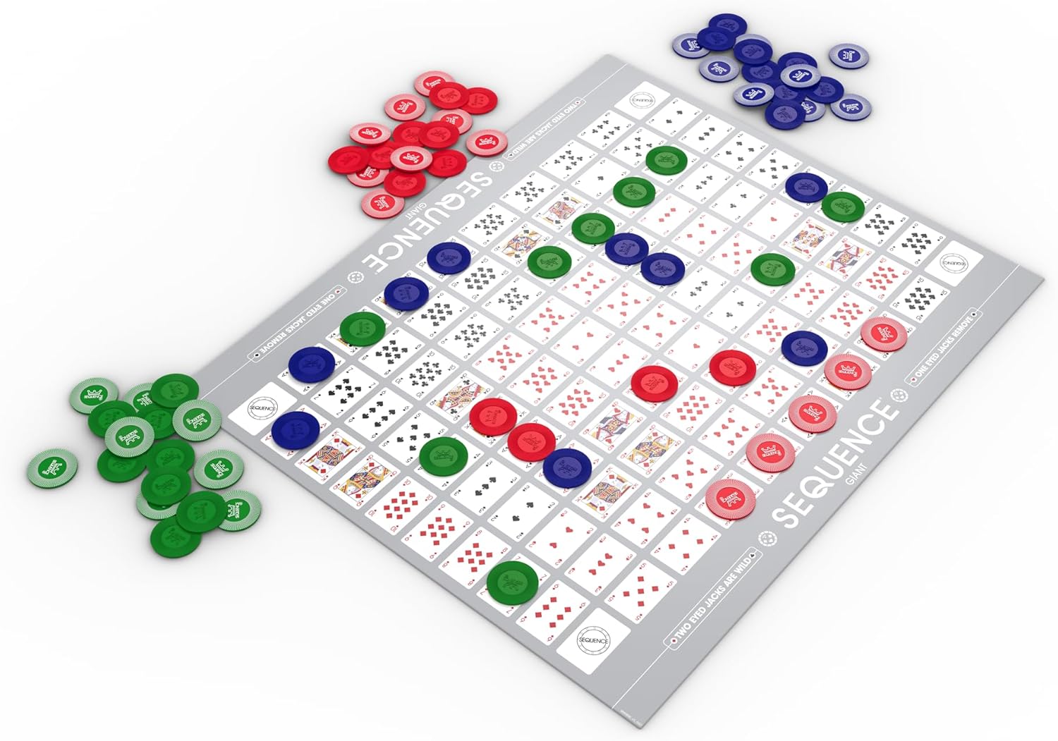 Jax Jumbo Sequence Tube Game Jax Games Yallatoys
