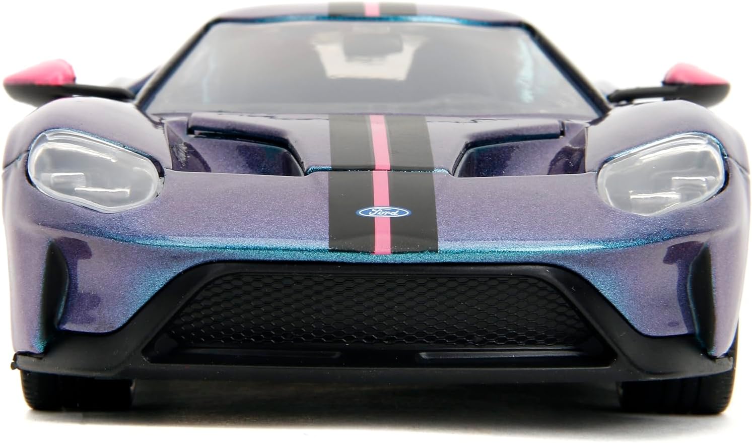 Jada Pink Slips 2017 Ford GT 1:24 Car Jada Yallatoys