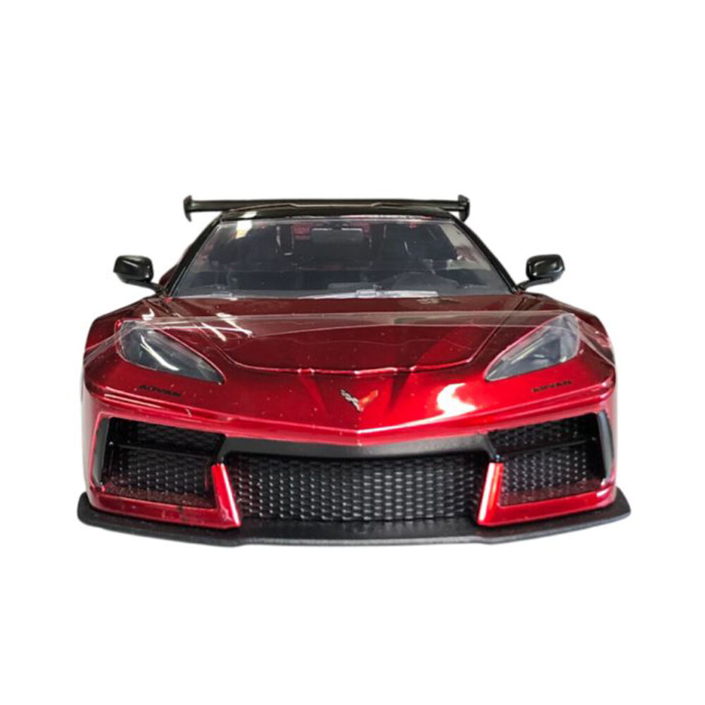 Jada Pink Slips Chevrolet Corvette C8 1:24 Car Jada Yallatoys