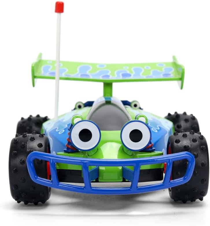 Jada Toy Story Buggy with Buzz Lightyear