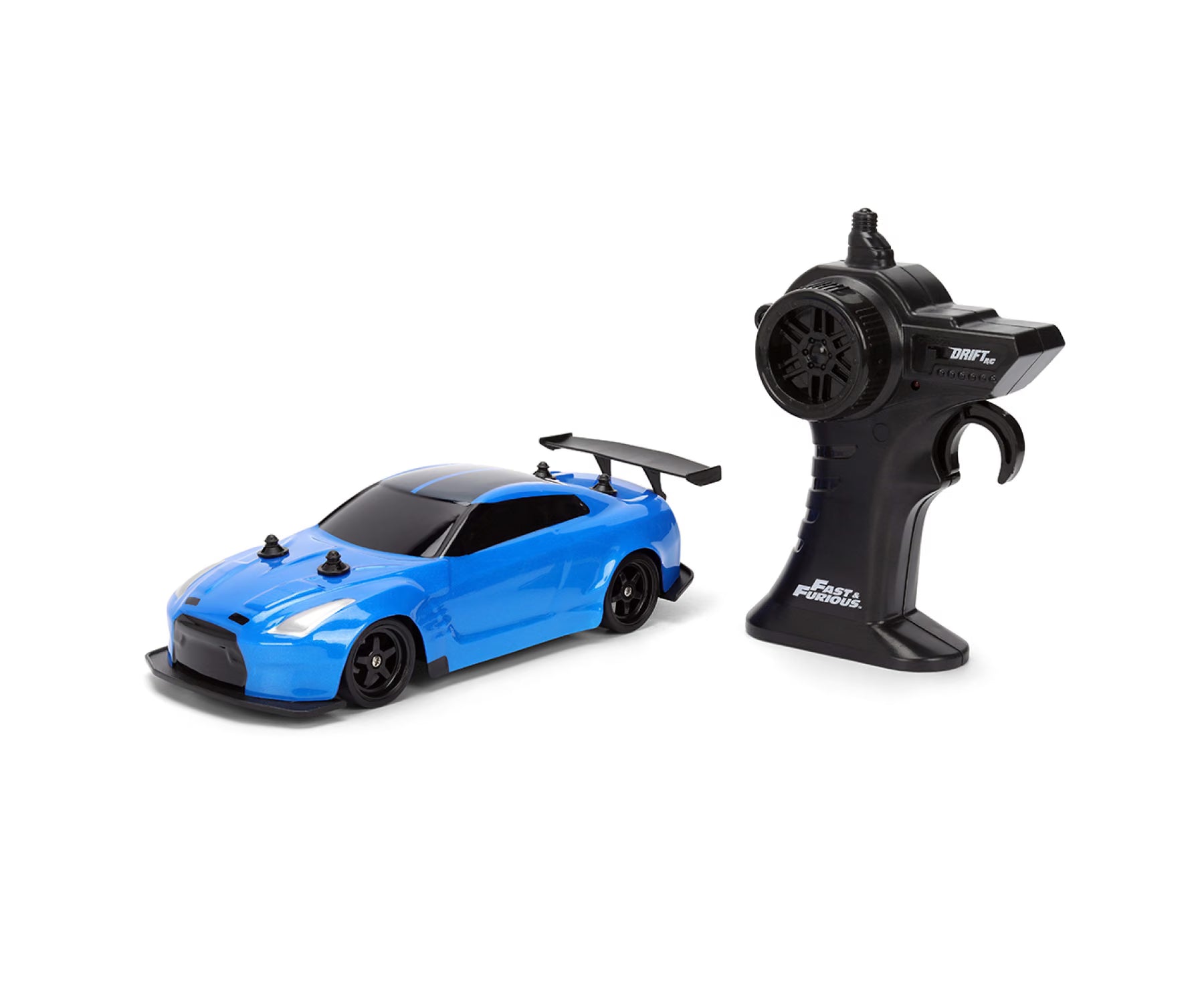 Jada Fast & Furious RC Drift 2009 Nissan 1:24 Scale