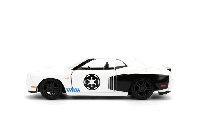 Jada Star Wars 2012 Dodge Challenger SRT8 Car