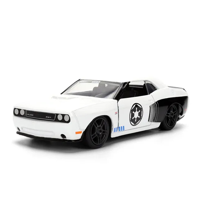 Jada Star Wars 2012 Dodge Challenger SRT8 Car
