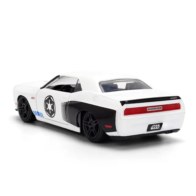 Jada Star Wars 2012 Dodge Challenger SRT8 Car