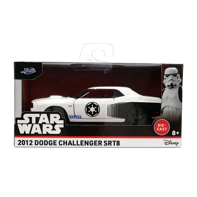 Jada Star Wars 2012 Dodge Challenger SRT8 Car