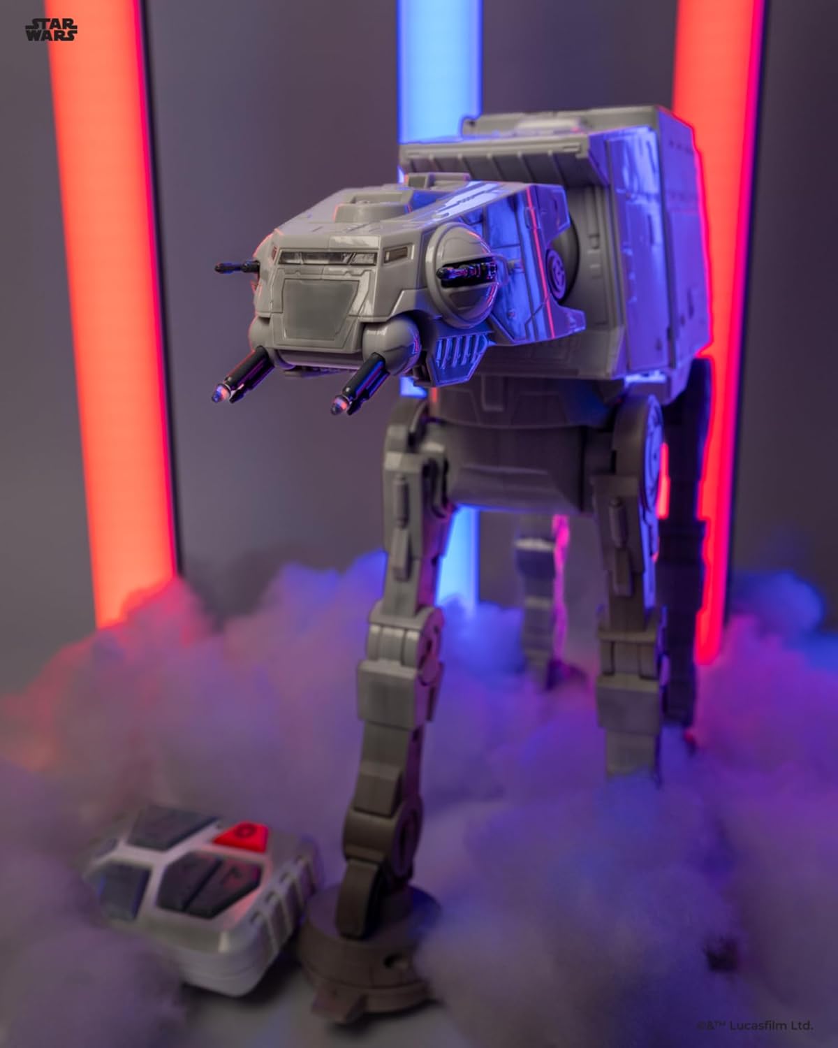 Jada Star Wars Saga Inspired Remote Control Vehicle