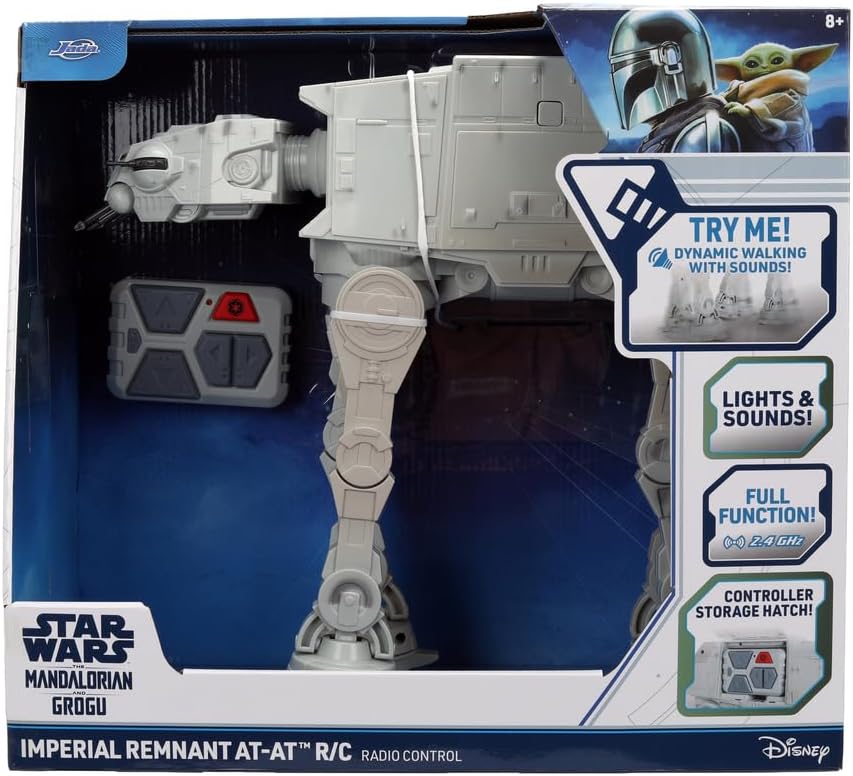 Jada Star Wars Saga Inspired Remote Control Vehicle