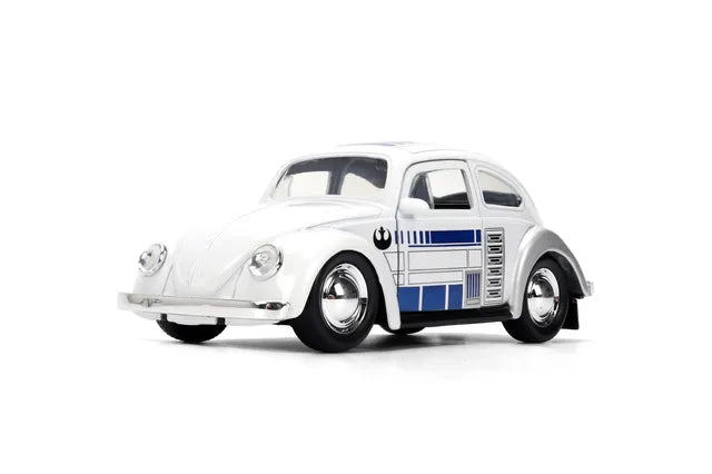 Jada Star Wars 1959 Volkswagen Drag Beetle Die-Cast Car