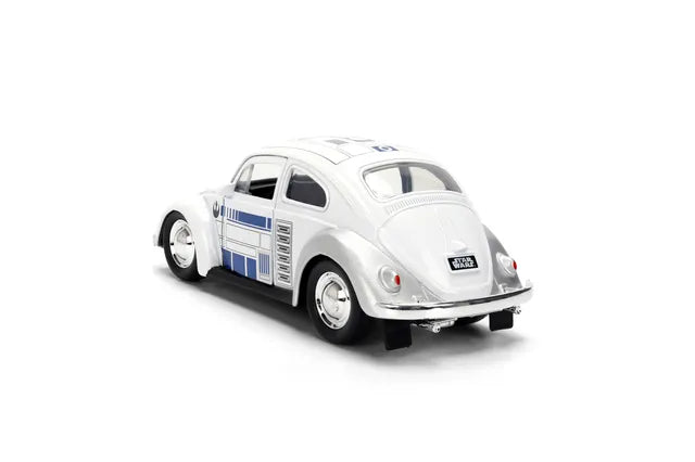 Jada Star Wars 1959 Volkswagen Drag Beetle Die-Cast Car