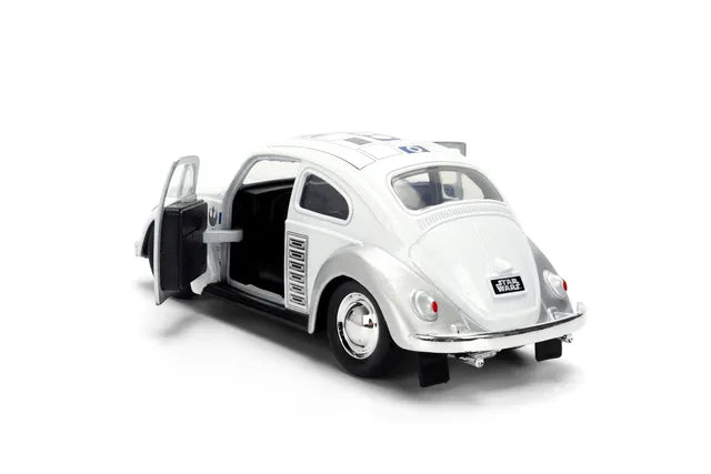 Jada Star Wars 1959 Volkswagen Drag Beetle Die-Cast Car