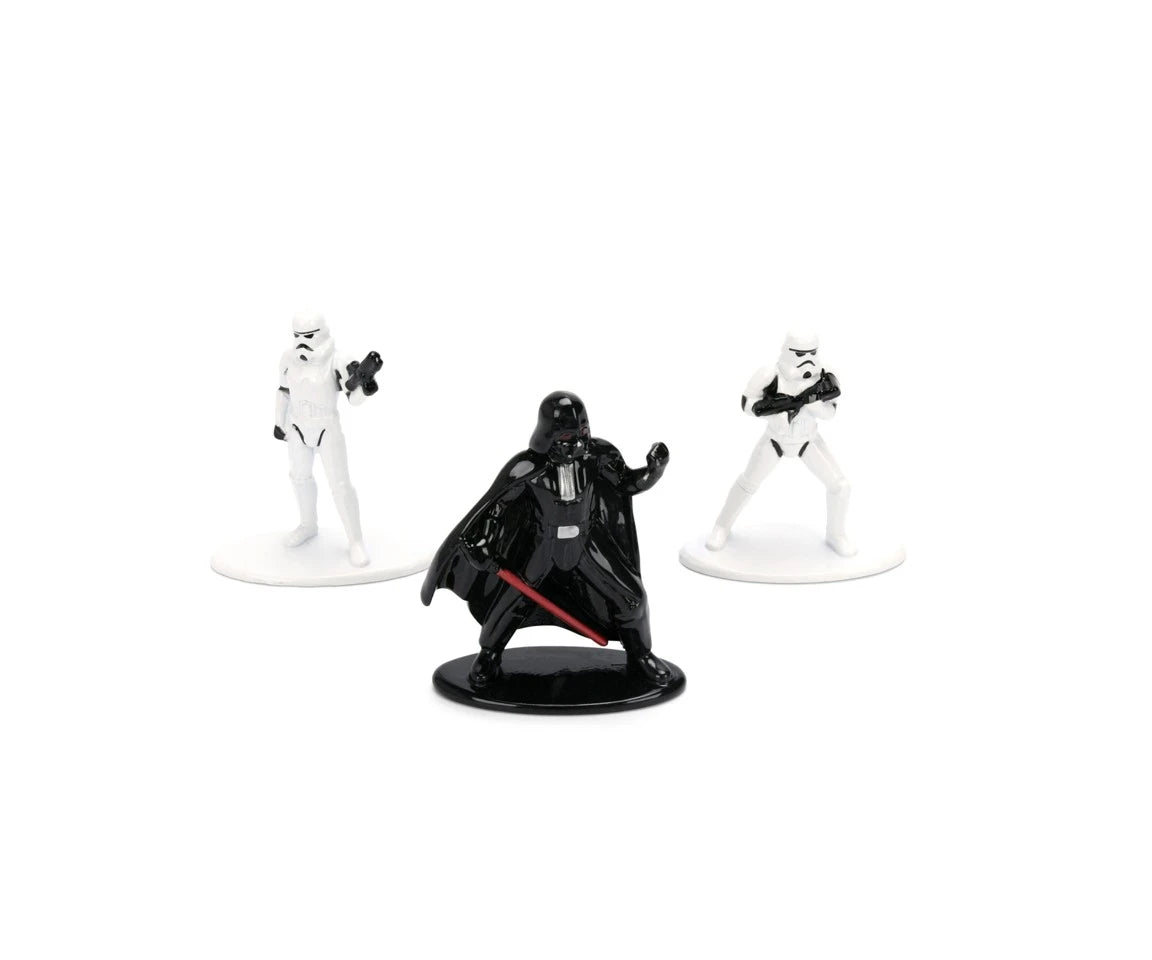 Jada Star Wars Nano 3-Pack
