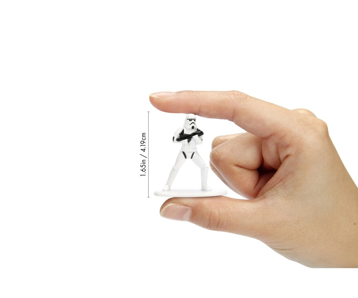 Jada Star Wars Nano 3-Pack