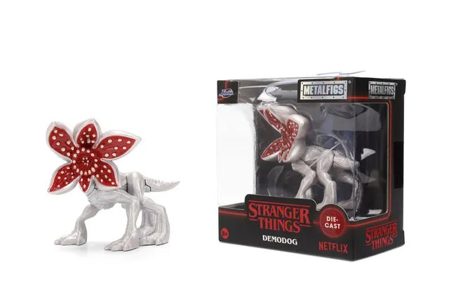 Jada Stranger Things Collectible Figures Assorted