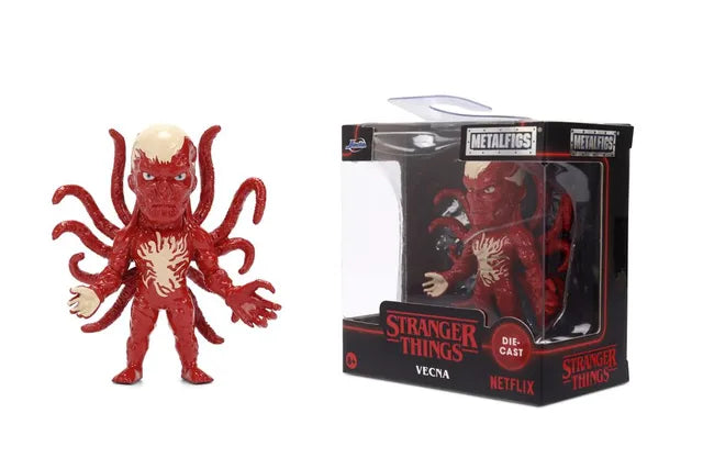 Jada Stranger Things Collectible Figures Assorted