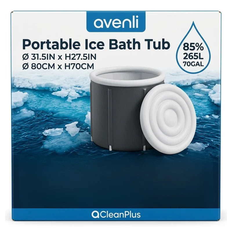 Jilong Portable Ice Bath Tub
