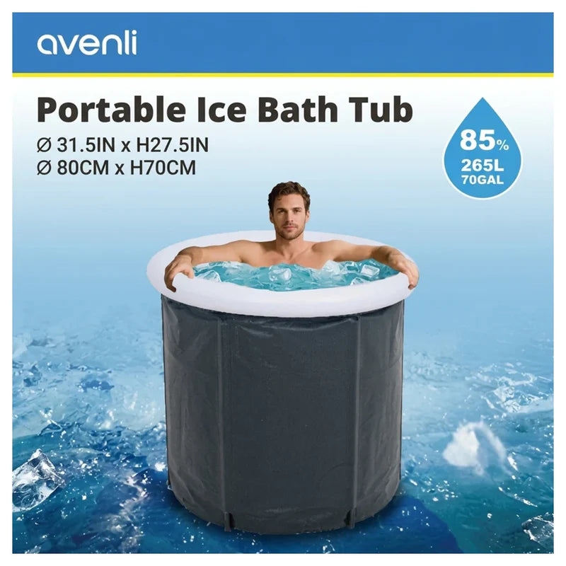 Jilong Portable Ice Bath Tub