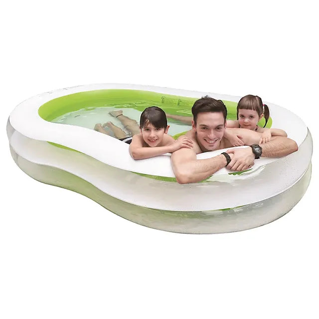 Jilong Sun Club Figure Pool