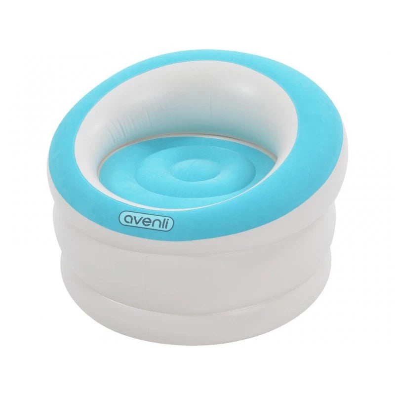 Jilong Inflatable Armchair Blue