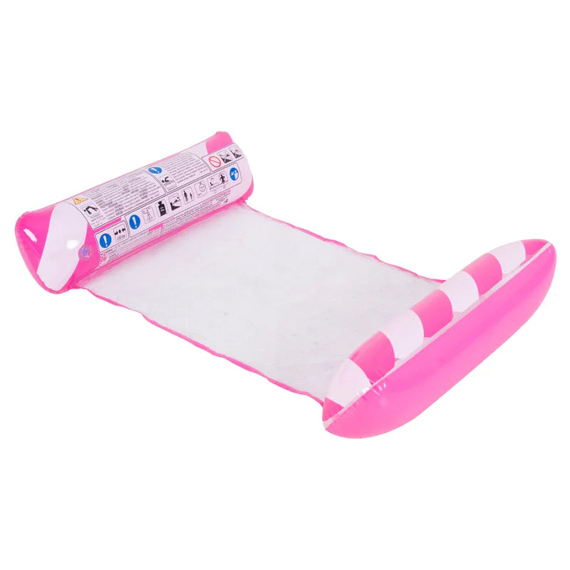 Jilong Marshmallow Mesh Lounger