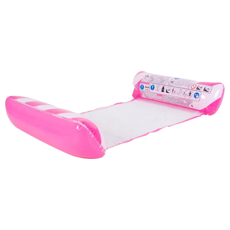 Jilong Marshmallow Mesh Lounger