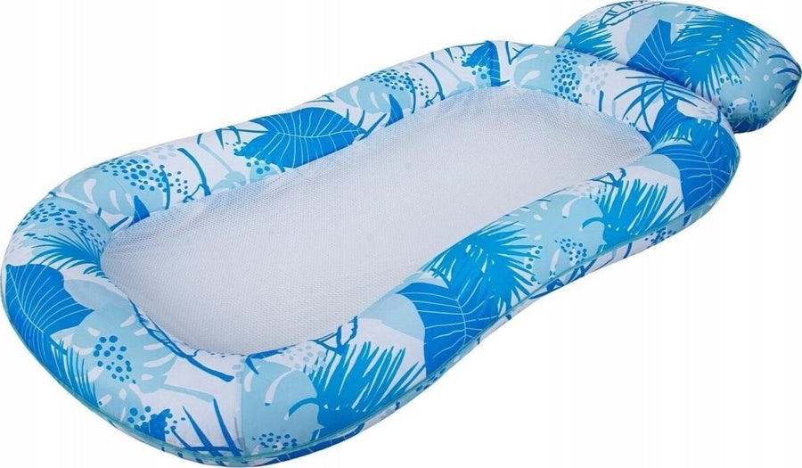 Jilong Fabric Sleeve Mesh Lounger
