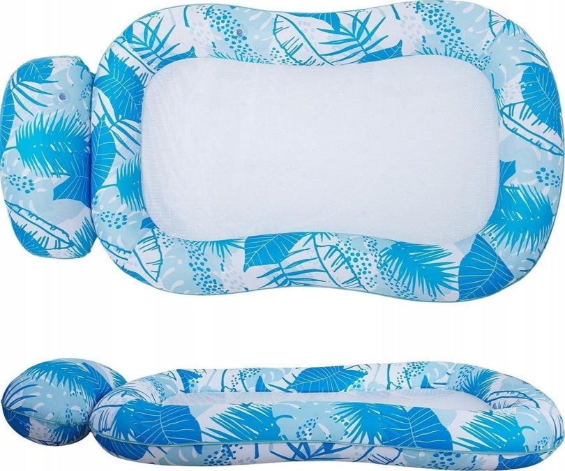 Jilong Fabric Sleeve Mesh Lounger