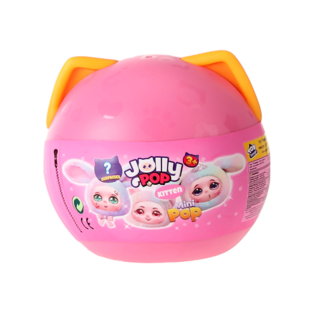 JollyPop Kitten MiniPop Series 1 Assorted