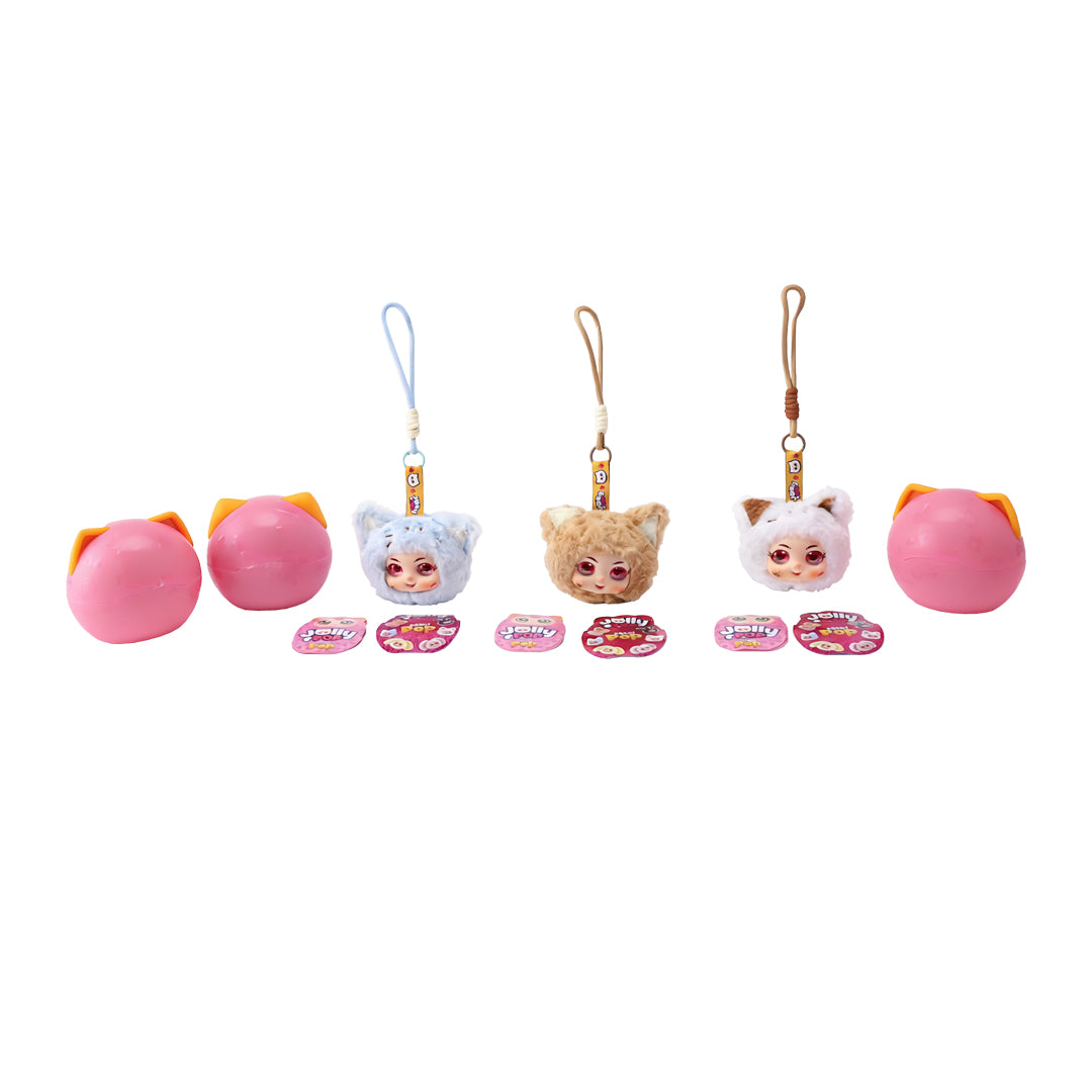 JollyPop Kitten MiniPop Series 1 Assorted