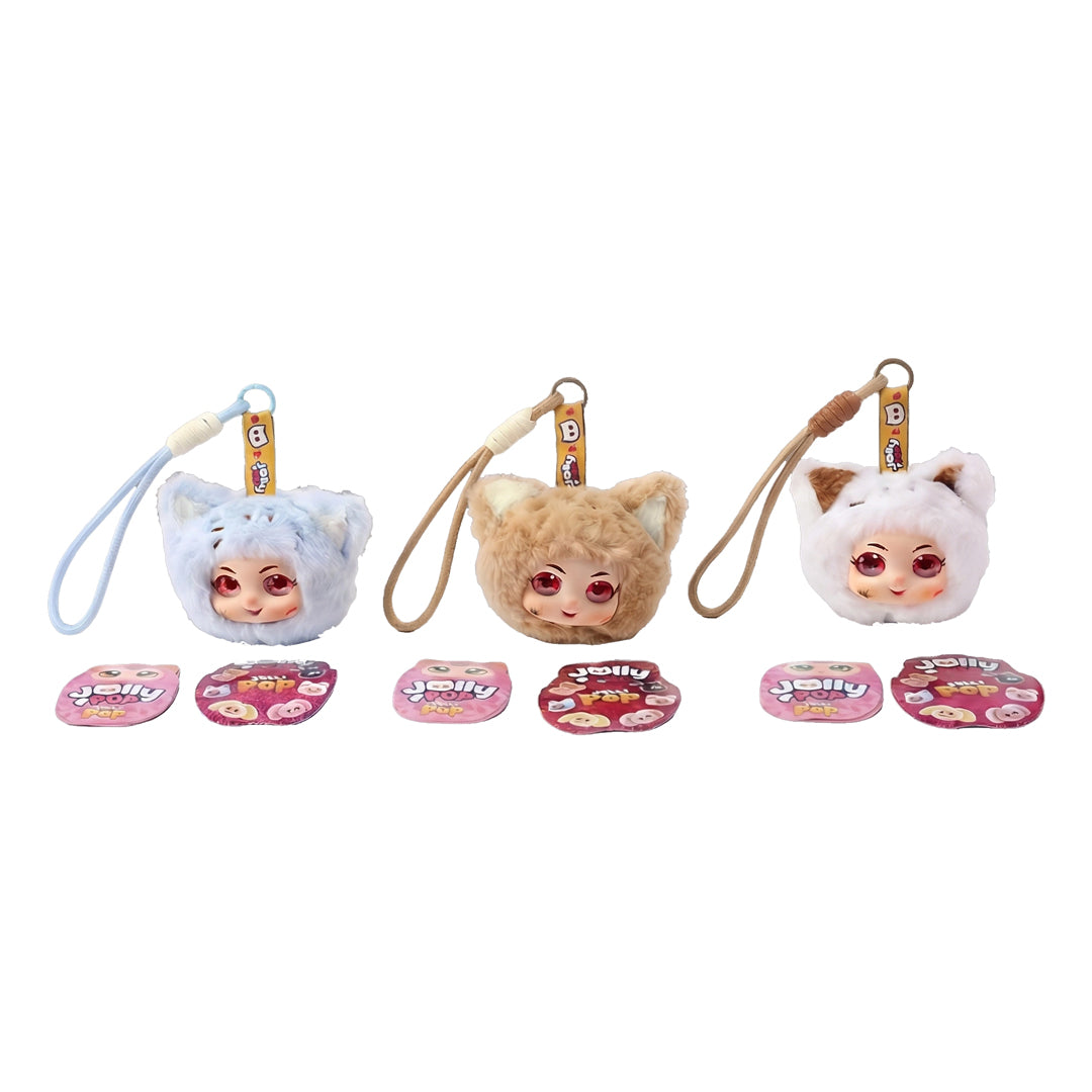JollyPop Kitten MiniPop Series 1 Assorted