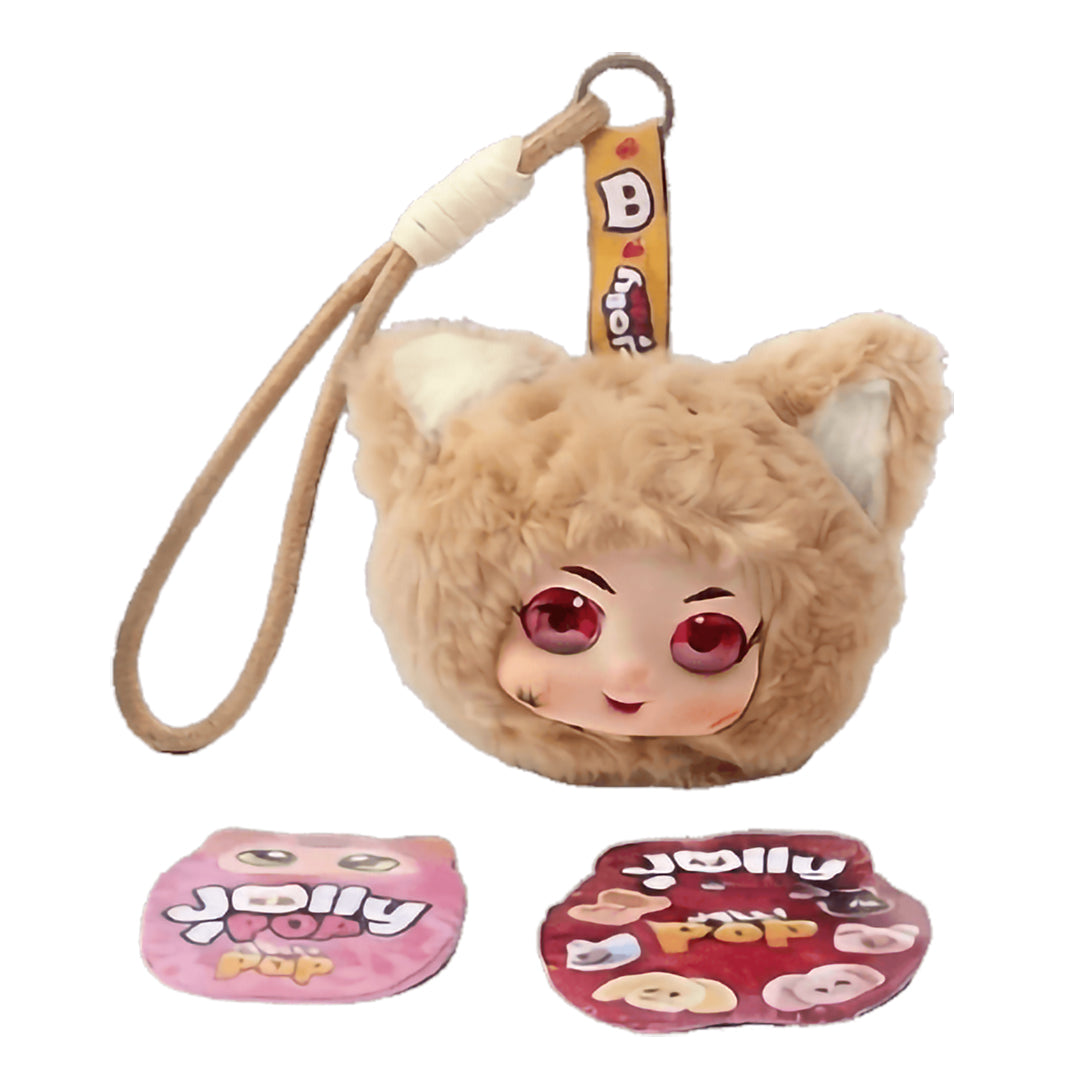 JollyPop Kitten MiniPop Series 1 Assorted