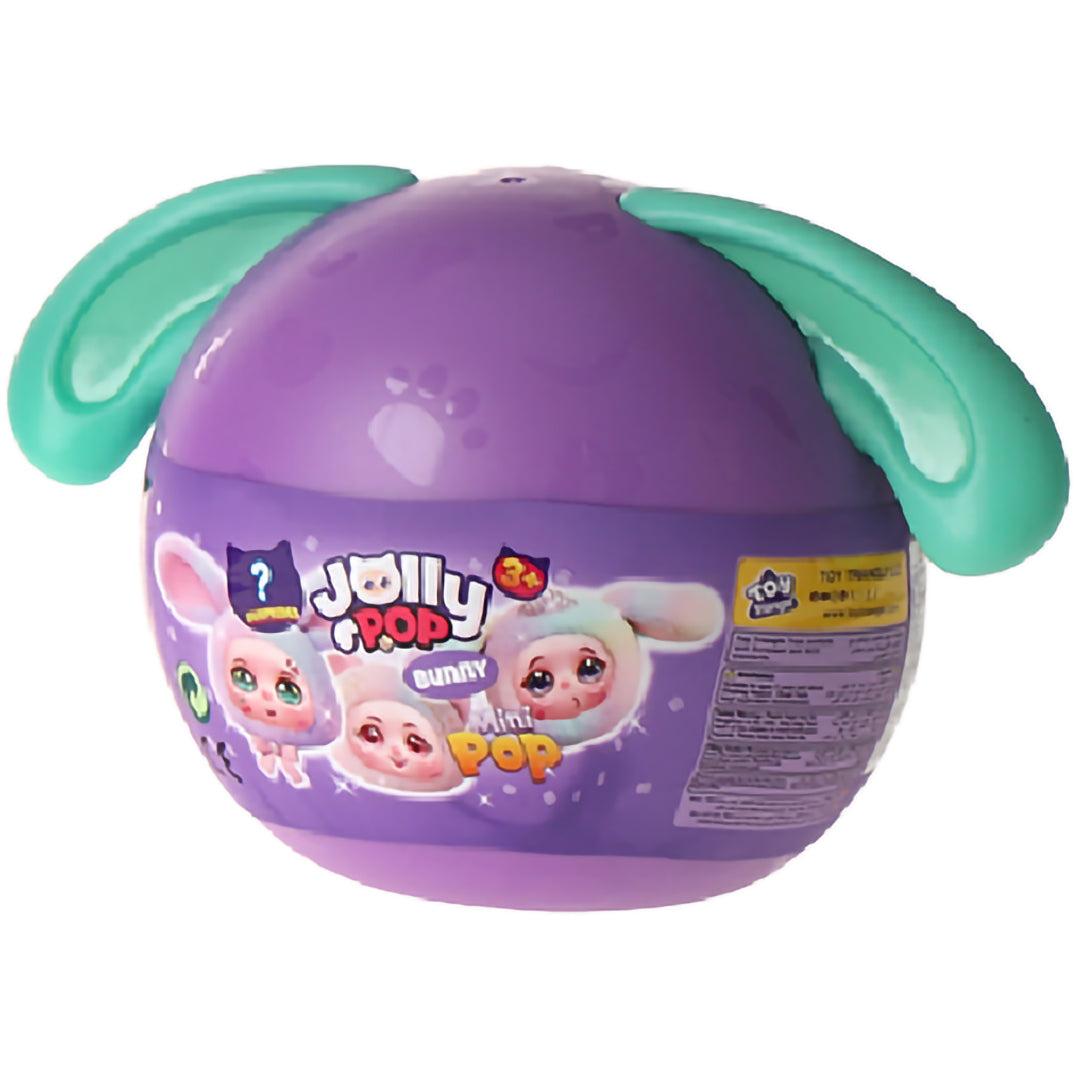 JollyPop Bunny MiniPop Series 1 Assorted