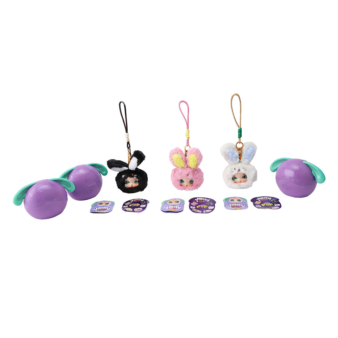JollyPop Bunny MiniPop Series 1 Assorted