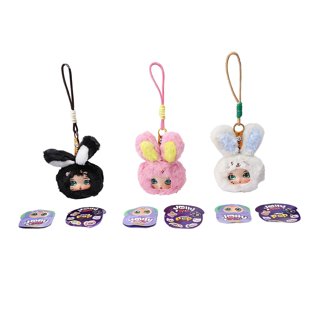 JollyPop Bunny MiniPop Series 1 Assorted