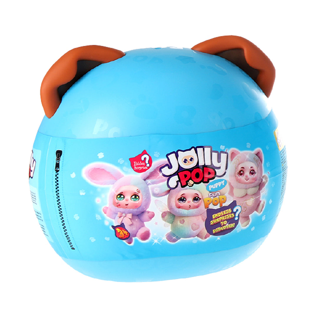 JollyPop Puppy FunPop Series 1 Assorted