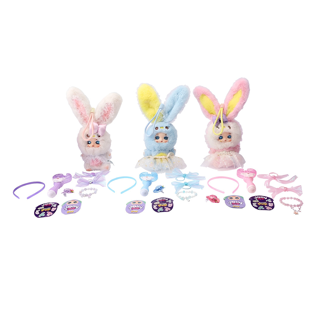 JollyPop Bunny SuperPop Series 1 Assorted